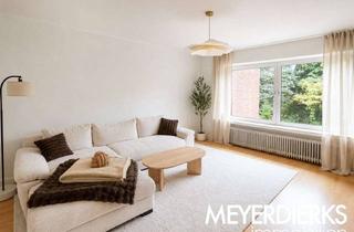 Wohnung mieten in 26131 Oldenburg, Hundsmühler Straße: 3-Zimmer-Whg., der Besichtigungstermin ist bereits ausgebucht