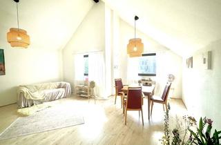 Wohnung mieten in Rathausplatz 10, 53945 Blankenheim, Helle Dachgeschosswohnung mit hohen Decken, Einbauküche & besonderem Wohngefühl