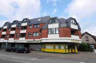 Wohnung mieten in 25436 Uetersen, 1 Zimmer-Dachgeschosswohnung in zentraler Lage