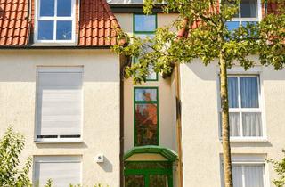 Wohnung mieten in Friedrich-Naumann-Straße, 18435 Kniepervorstadt, Helle 3- Zimmer-Wohnung mit großem Balkon in Wassernähe