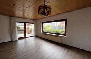 Wohnung mieten in 38547 Calberlah, barrierefreie 3-Zimmer-Wohnung mit Stellplatz in schöner ruhiger Lage (Sackgasse)