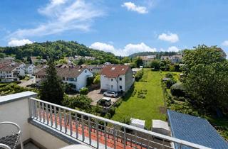 Wohnung mieten in Feuerwehrstraße 42, 77933 Lahr, Lichtdurchflutete 3-Zimmer-Dachgeschosswohnung mit Loggia in Lahr