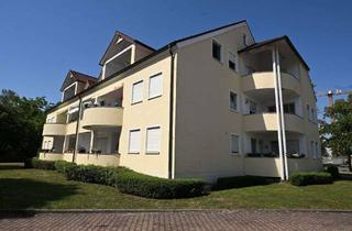 Wohnung mieten in 86637 Wertingen, Attraktive 2-Zimmer-Wohnung in zentraler Lage