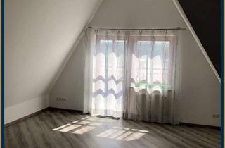 Wohnung mieten in 56470 Bad Marienberg, Exklusive 3-Zimmer-Dachgeschosswohnung mit EBK in Bad Marienberg