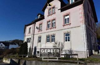 Wohnung mieten in 07366 Blankenstein, Ab 01.12.: 3-Zi.-DG-Mietwohnung in Blankenstein