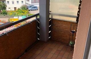 Wohnung mieten in Lindenstraße, 73095 Albershausen, Schöne 2-Zimmer-Wohnung mit Balkon in Albershausen