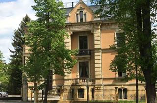 Wohnung mieten in Lutherplatz, 02763 Zittau, Gepflegte 5-Zimmer-Wohnung in einem Denkmal in der Weinau