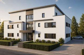 Wohnung mieten in 51491 Overath, Modern. Zentral. Neu - Erstbezug über den Dächern von Overath