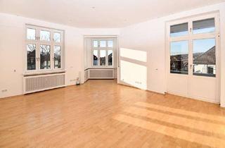 Wohnung mieten in 38667 Bad Harzburg, Wunderschöne, lichtdurchflutete 5-Zimmer-Wohnung mit 3 Balkonen in zentrumsnaher Lage!