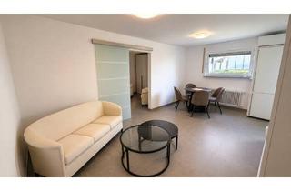 Wohnung mieten in Hauffstraße, 70771 Leinfelden-Echterdingen, Moderne 2-Zimmer-Wohnung in Musberg – Erstbezug nach Renovierung, teilmöbliert