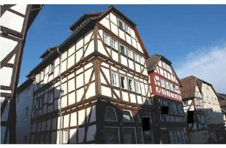 Wohnung mieten in Oberstadt 26, 35423 Lich, 2,5-Zimmer-Altbauwohnung mit Balkon mitten in Lich