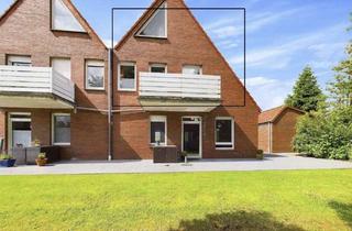Wohnung mieten in Kattrepel, 26409 Wittmund, Ruhige 57qm 3ZKB mit Südbalkon. Garage und Stellplatz inklusive.