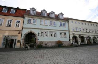 Wohnung mieten in Steinweg 33, 98527 Suhl, 4-Raumwohnung im Steinweg in Suhl