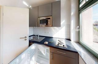 Wohnung mieten in Ludwig-Wucherer-Straße 87, 06108 Paulusviertel, Modernes 1-Zimmer-Apartment in beliebter Wohnlage