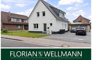 Wohnung mieten in Am Schürbusch, 27777 Ganderkesee, Ganderkesee I Modernes Familienwohnen in hochwertig sanierter energieeffizienten Haus