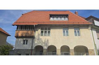 Wohnung mieten in Schlachthofstraße, 38855 Wernigerode, Helle 3 Raum-Wohnung in Wernigerode mit Stellplatz