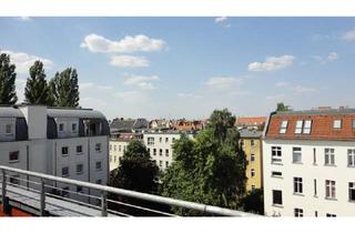 Wohnung mieten in Plönzeile 12, 12459 Oberschöneweide, Moderne Dachgeschoss-Wohnung mit Einbauküche und sonniger Terrasse in familienfreundlichem Kiez