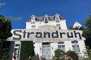 Wohnung mieten in Paulinenallee 28, 24960 Glücksburg, Wohnen an der Ostsee | Nur 5 Min. zu Fuß zum Strand | 102 m²