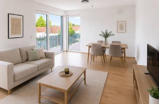 Wohnung mieten in Walther-Bothe-Str 5a, 16515 Oranienburg, Helle 3-Zimmer-Wohnung mit großem Balkon, A+ und Stellplatz