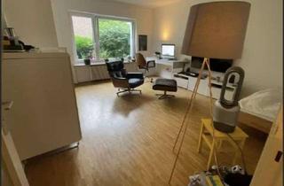 Wohnung mieten in Windfeld 21, 22559 Rissen, Kompaktes Wohnen: Ein-Zimmer-Apartment in Hamburg-Rissen