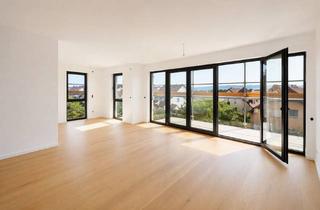 Wohnung mieten in 97475 Zeil, Wohnen mit Weitblick: 2-Zimmer-Neubau-Erstbezug mit Panoramaausblick, Balkon, Aufzug & Tiefgarage