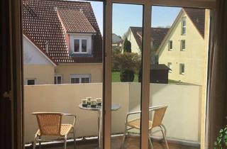 Wohnung mieten in Reriker Str. 34, 18225 Kühlungsborn, Möbliert und meernah - Stilvolle 2-Zimmer-Wohnung in Kühlungsborn