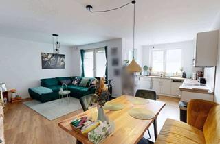 Wohnung mieten in Langenhorner Chaussee 680c, 22419 Langenhorn, Moderne 2-Zimmer-Neubauwohnung mit LOGGIA in Langenhorn