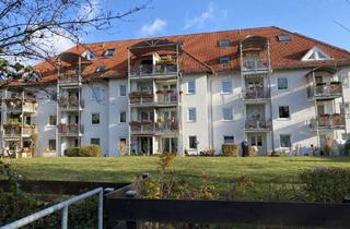 Wohnung mieten in 04552 Borna, 2-Zimmer-Wohnung im Erdgeschoss in Borna