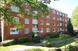Wohnung mieten in Beim Hügel 7c, 21509 Glinde, Familienfreundliche Etagenwohnung zur Miete mit Balkon in Glinde - Wentzel Dr.