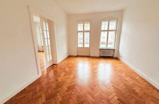 Wohnung mieten in Kaiserdamm, 14057 Charlottenburg, Wohnen und Arbeiten im repräsentativen Altbau! **TEILGEWERBE!!!**