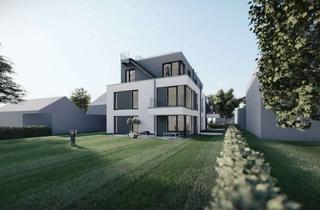 Penthouse mieten in Monschauer Straße 38b, 52076 Aachen, Exklusive Penthouse-Wohnung am Aachener Stadtwald mit großer Dachterrasse