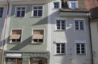 Wohnung mieten in Hinterer Anger 326, 86899 Landsberg, Schöne Dachgeschosswohnung in der Landsberger Altstadt zu vermieten