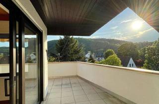 Wohnung mieten in 55543 Bad Kreuznach, Lichtdurchflutete 3,5 Zimmer Wohnung mit Dachterrasse und Balkon im Kurviertel Bad Kreuznach
