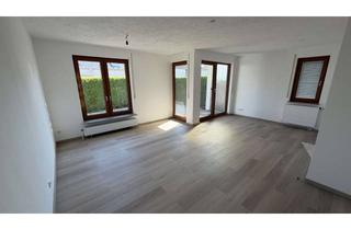 Wohnung mieten in 73265 Dettingen, 3-Zimmer-Wohnung mit Terrasse in Dettingen unter Teck
