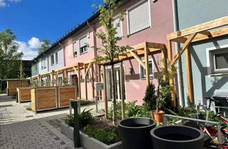 Wohnung mieten in Jahnstraße, 85748 Garching, Großzügiges 5-Zimmer-Reihenmittelhaus mit Garten und Tiefgarage