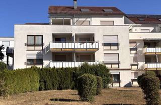 Wohnung mieten in Mörikestraße 6/3, 89143 Blaubeuren, Helle 3-Zi.-Wohnung mit zwei Balkonen, Aufzug und Tiefgarage - Wohnen in zentr. Lage von Blaubeuren