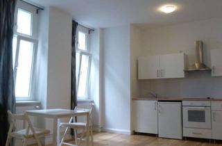 Wohnung mieten in Gleimstraße 52, 10437 Prenzlauer Berg, Studio Apartment with Balcony in Prenzlauer Berg