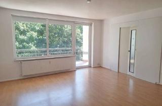 Wohnung mieten in 35039 Marburg, Lichtdurchflutete Wohnung mit grünem Ausblick und sonnigem Balkon