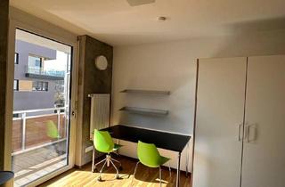 Wohnung mieten in An Der Weberei, 96047 Bamberg, Modernes, voll möbliertes (Studierenden-) Apartment