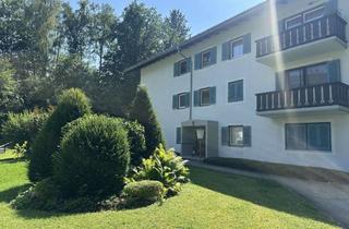 Wohnung mieten in Wilhelminastraße 13, 83707 Bad Wiessee, Erstbezug nach Renovierung – neu möbliertes 40 m² Apartment mit Südterrasse am Tegernsee