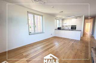 Wohnung mieten in 70771 Leinfelden-Echterdingen, Hochwertige 4,5-Zimmer-Neubauwohnung mit großzügigem Wohnbereich und Balkon