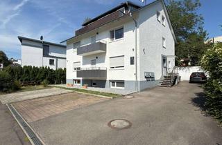 Wohnung mieten in Wiesenstraße, 78351 Bodman-Ludwigshafen, Kernsanierte Dachgeschosswohnung – 3 Zimmer, hochwertige Einbauküche, 2 Stellplätze
