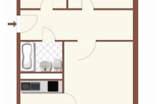 Wohnung mieten in Mehrower Allee 90, 12687 Marzahn, Mitten drin statt nur dabei: 3-Zimmer-Wohnung