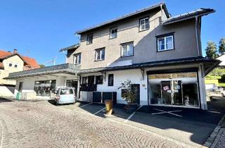 Wohnung mieten in Alte Salzstraße 9-11, 88175 Scheidegg, 3 Zimmer Wohnung mit großer Wohnküche 1 Duschbad im 2.OG mitten in Scheidegg zu vermieten