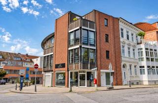 Wohnung mieten in 21029 Bergedorf, Wohnen in absolut zentraler Lage: "3-Zimmer-Maisonettewohnung mit Dachterrasse in Bergedorf"