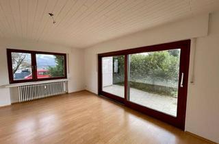 Wohnung mieten in 53819 Neunkirchen-Seelscheid, MANNELLA *Naturnahes Wohnen* Helle Gartenwohnung mit Terrasse in ruhiger Lage von Wolperath!