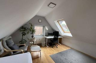 Wohnung mieten in 72250 Freudenstadt, Möblierte 2-Zimmer-Dachgeschosswohnung in Dietersweiler