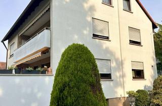 Wohnung mieten in 90522 Oberasbach, Sonnige, ruhige 3-R.-Whg. im 1. Stock in 2 Fam. Haus