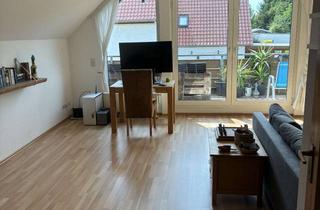 Wohnung mieten in 31848 Bad Münder, Helle ,gutgeschnittene Dachgeschosswohnung mit Balkon in Dreifamilienhaus