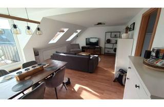 Wohnung mieten in Allensteiner Weg 12, 31515 Wunstorf, Schicke 3-Zimmer-Dachgeschosswohnung mit Loggia